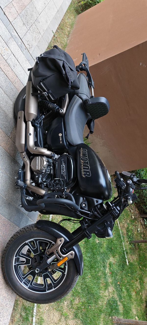 QJMOTOR 闪350