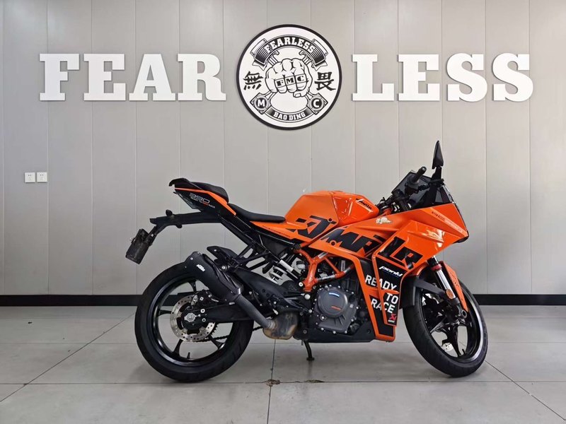 KTMR2R RC 390 