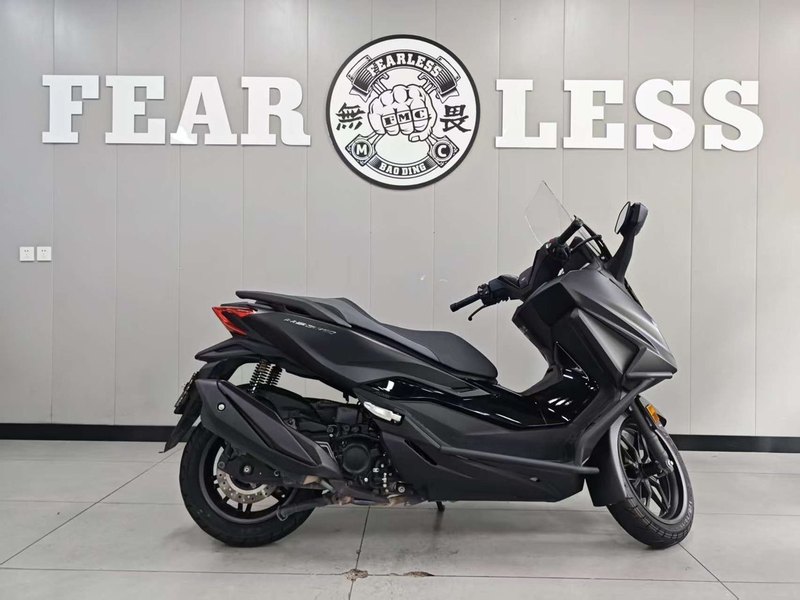 本田WING NSS350