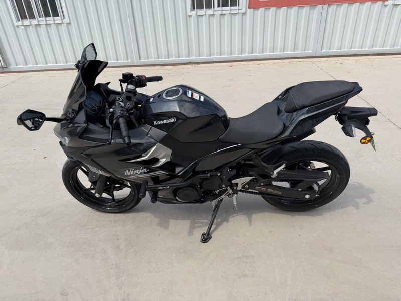 川崎 Ninja 400