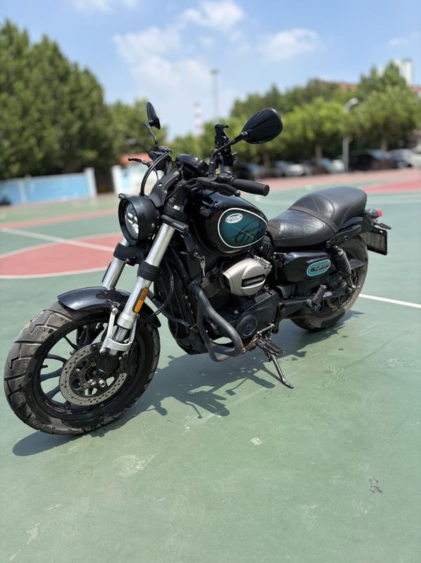 骁胜HYOSUNG GV300S