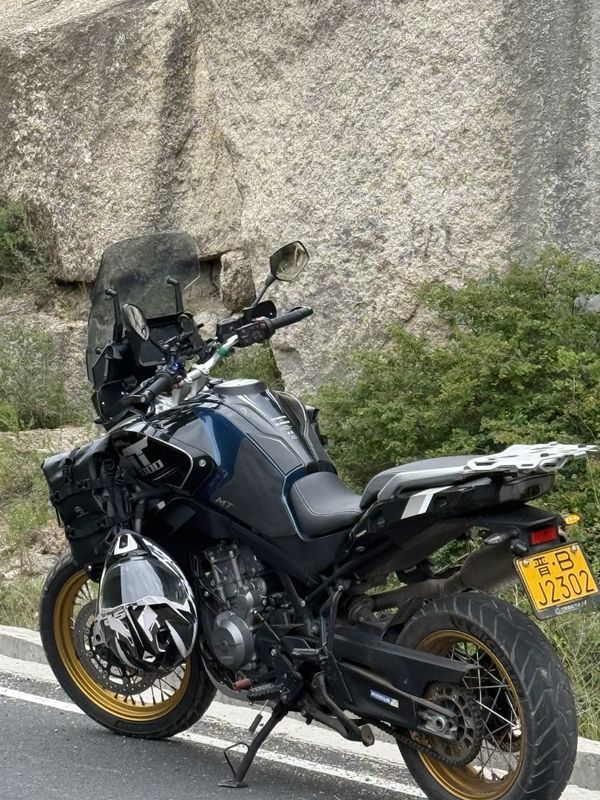 春风 800MT