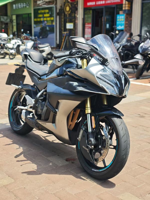 春风 450SR