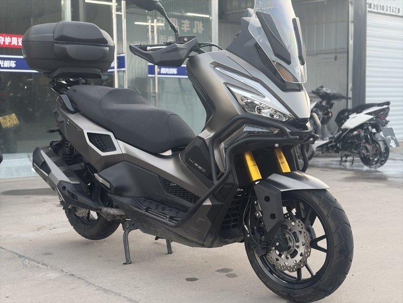 光阳 赛艇 X350