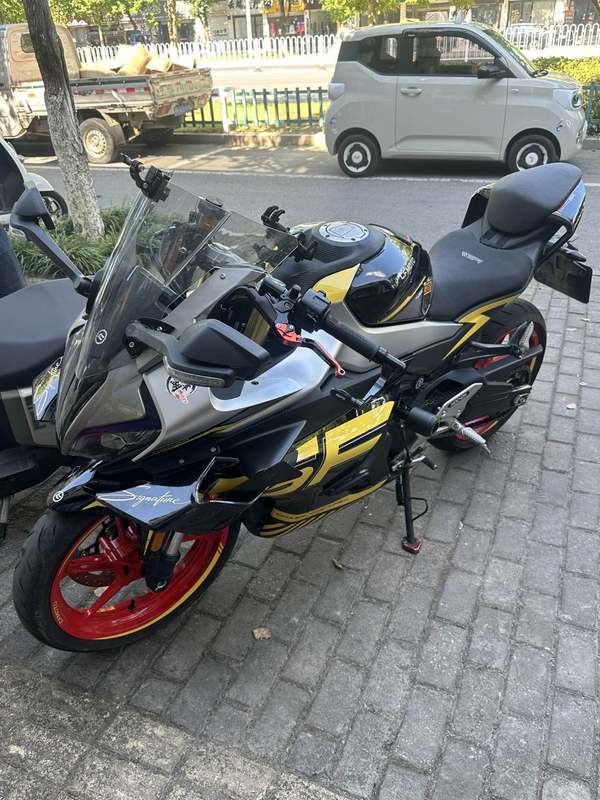 春风 450SR