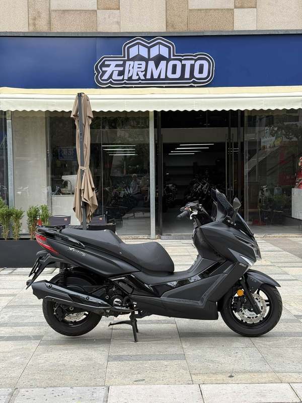 光阳 赛艇 250