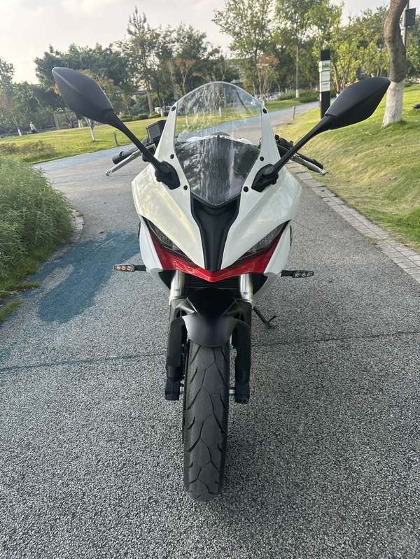 QJMOTOR 赛250