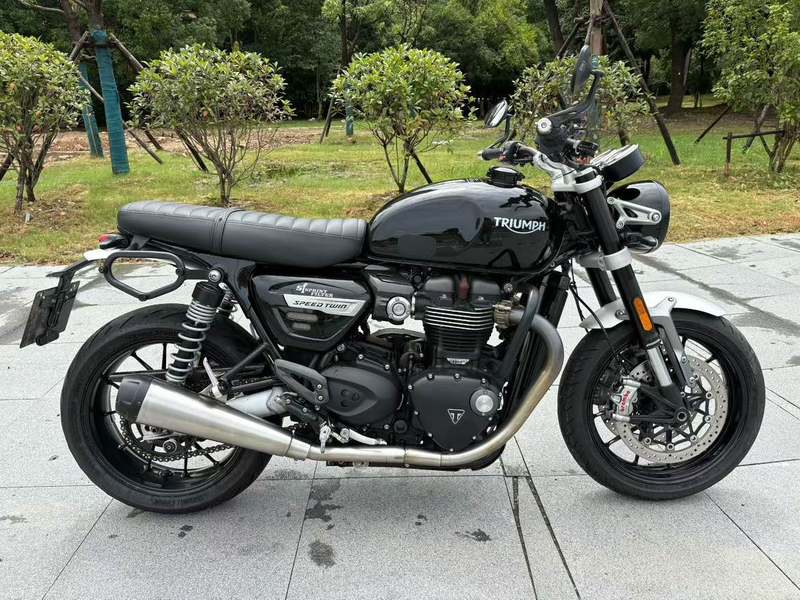 凯旋 Speed Twin 1200