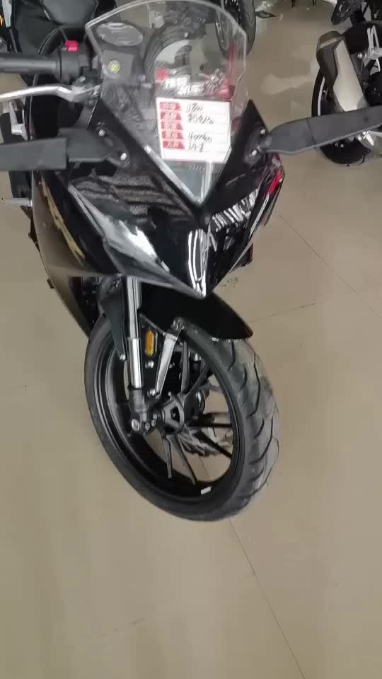 凯越 250RR 刺鸟