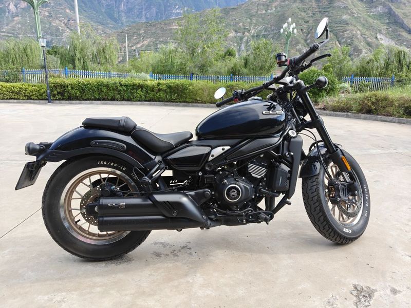 春风 450CL-C