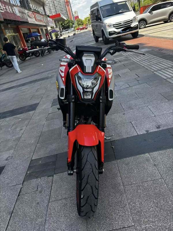 凯越 Cobra 321R