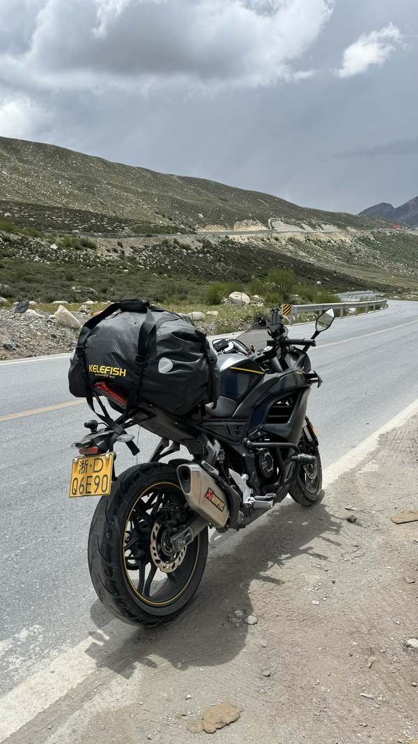 无极 250RR