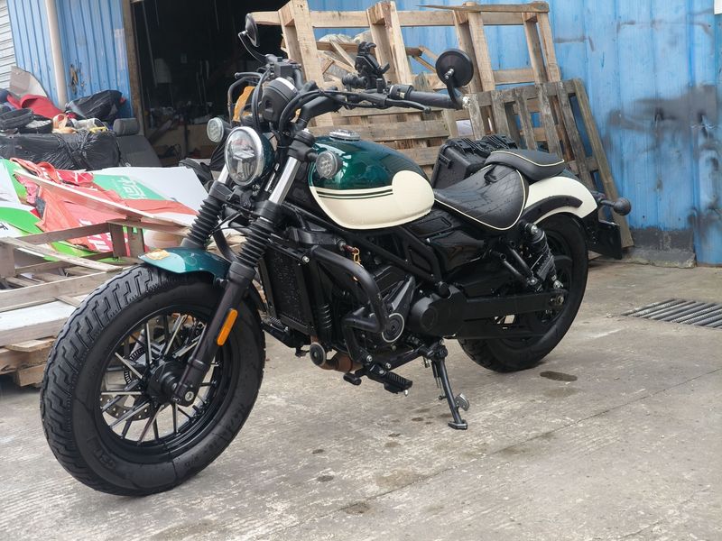 春风 250CL-C