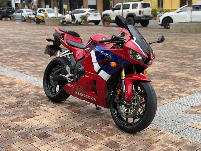 本田DREAMWING CBR 600RR