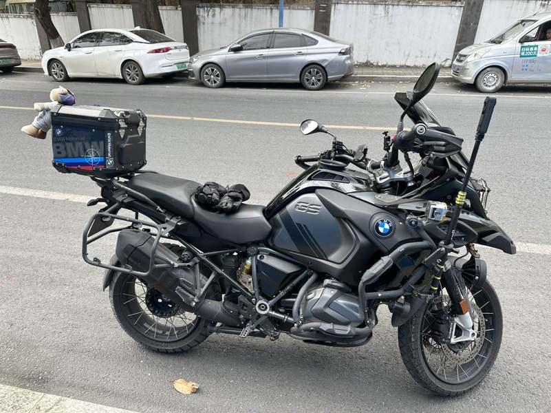 宝马 R 1250 GS