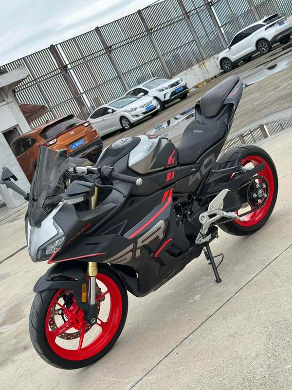 春风 450SR