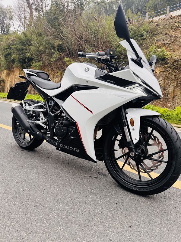 凯越 250RR 刺鸟