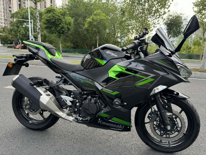川崎 Ninja 400