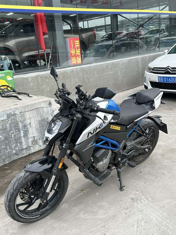 春风 250NK