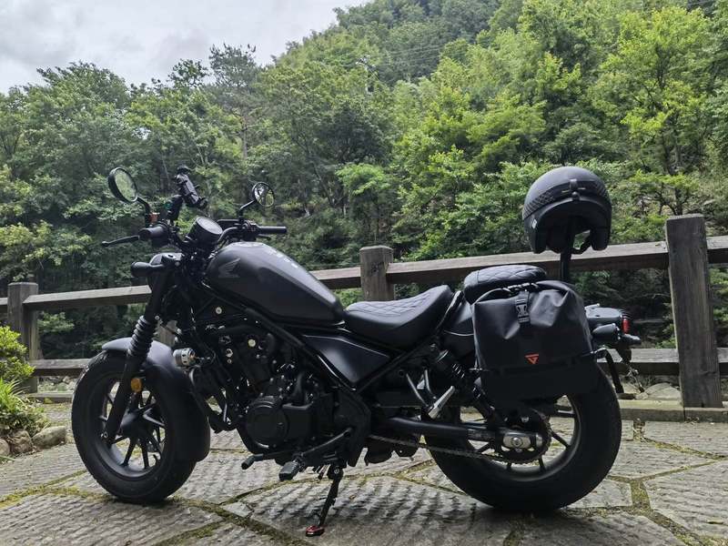 本田DREAMWING CM500