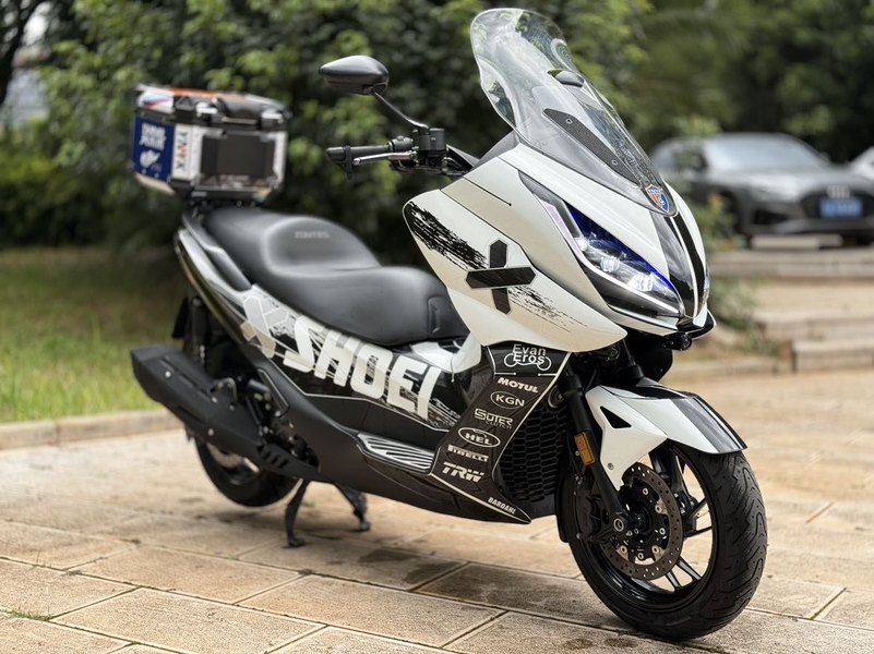 升仕 350E