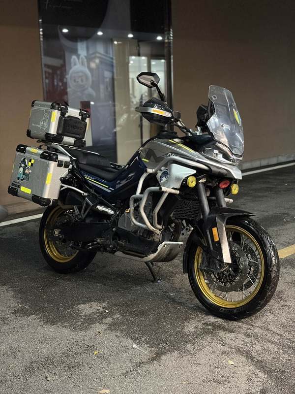 春风 800MT