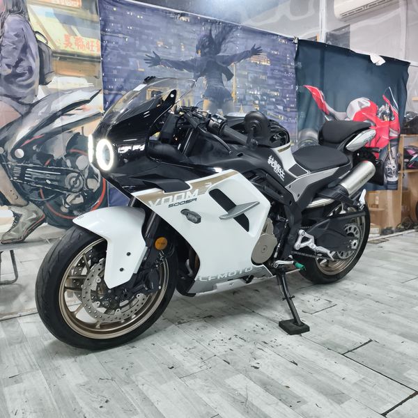 春风 500SR