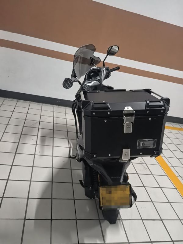 新大洲本田 NS125RX