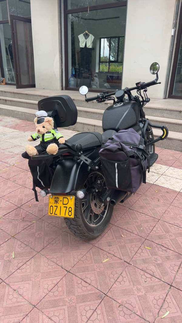QJMOTOR 闪250