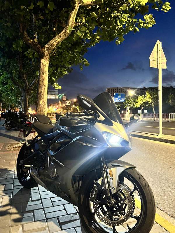 凯越 450RR