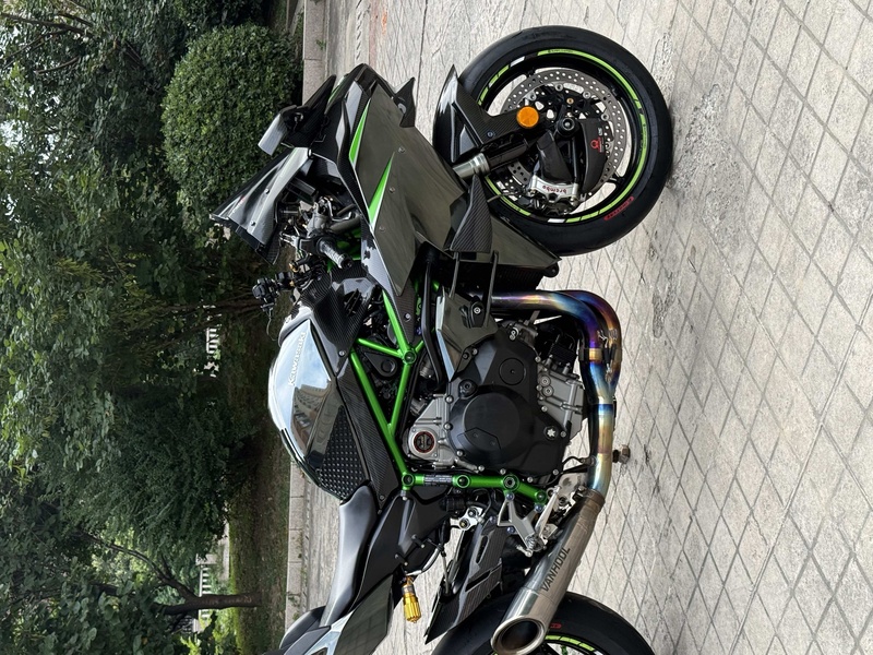 川崎 Ninja H2