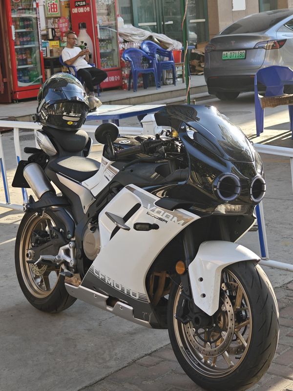春风 500SR