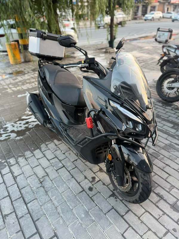 光阳 赛艇 CT250