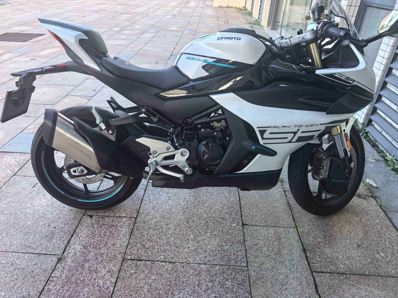 春风 450SR