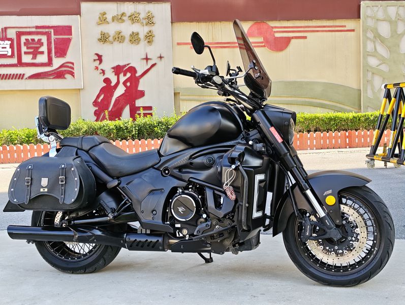 摩枭 650LS