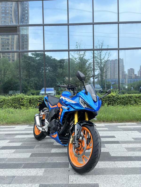 五羊本田 NSP