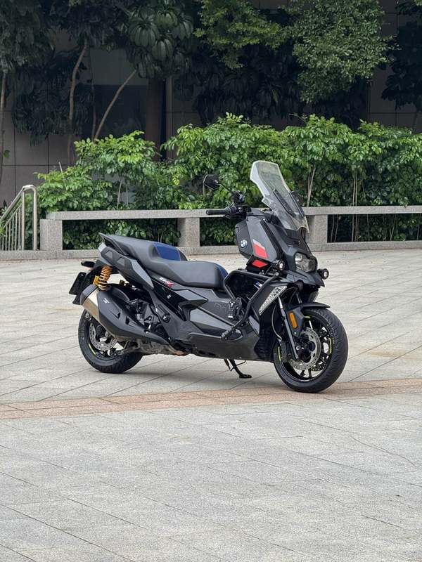 宝马 C 400