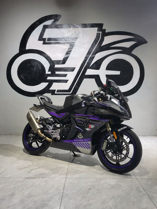 春风 450SR