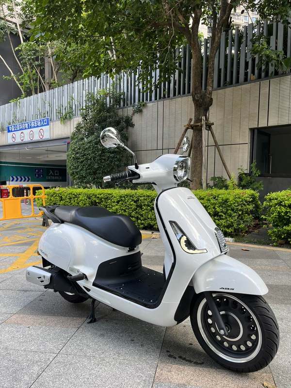 新大洲本田 NS150LA