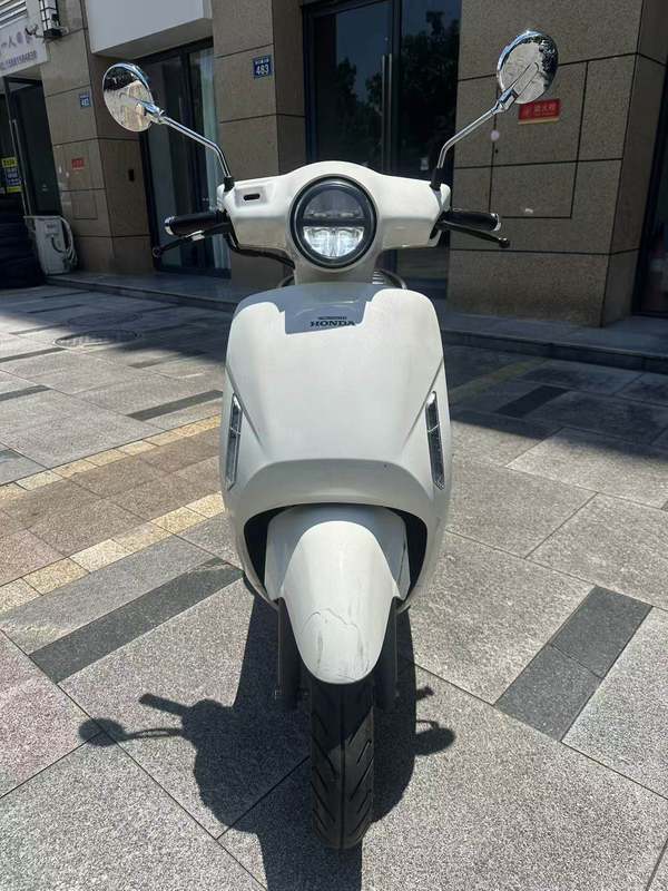 新大洲本田 NS125LA