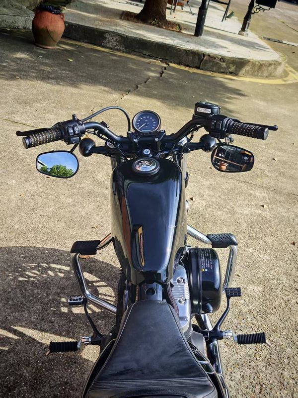 哈雷戴维森 XL1200X Forty-Eight