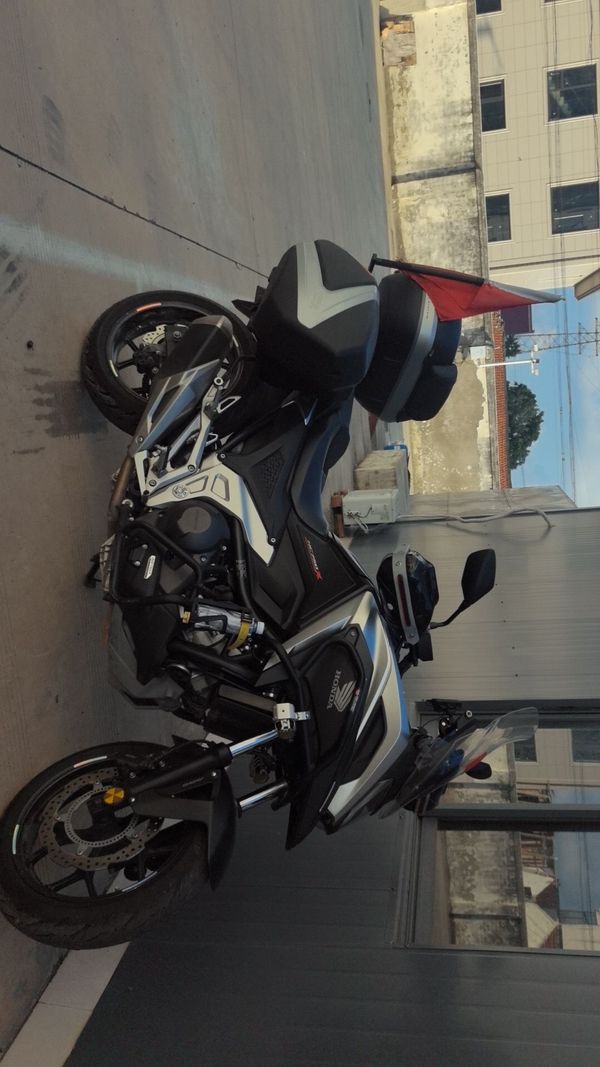 本田DREAMWING NC750X