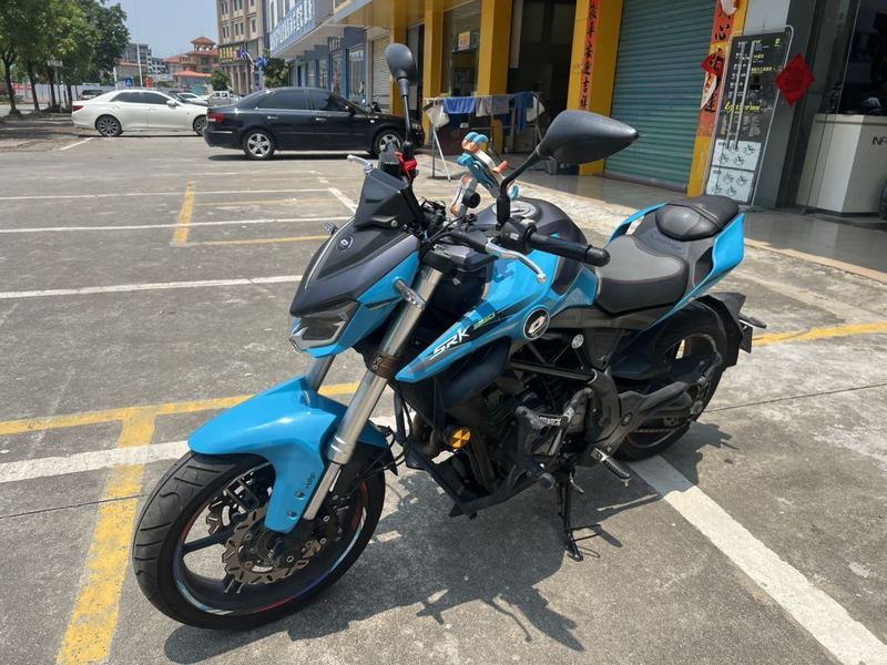 QJMOTOR 追350