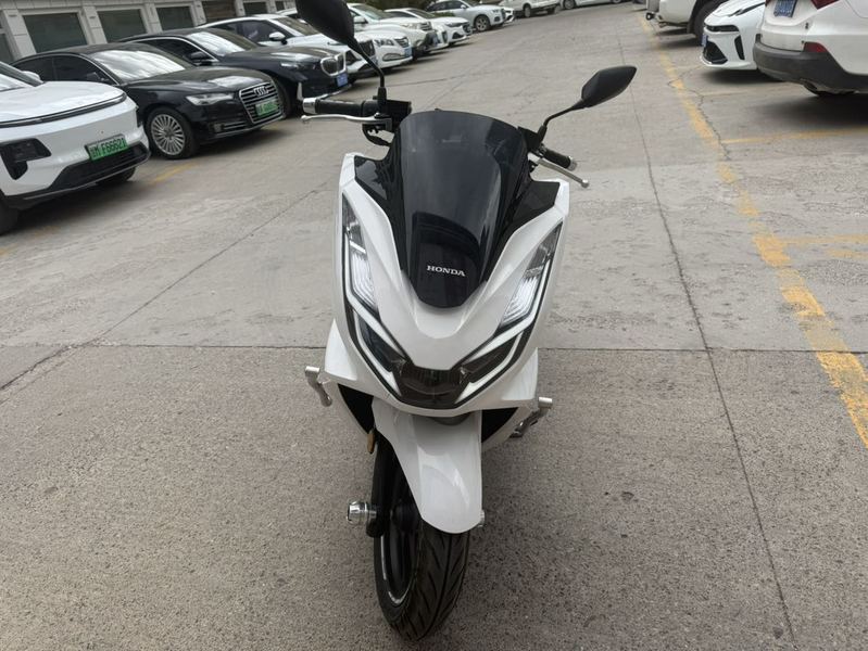 新大洲本田 PCX