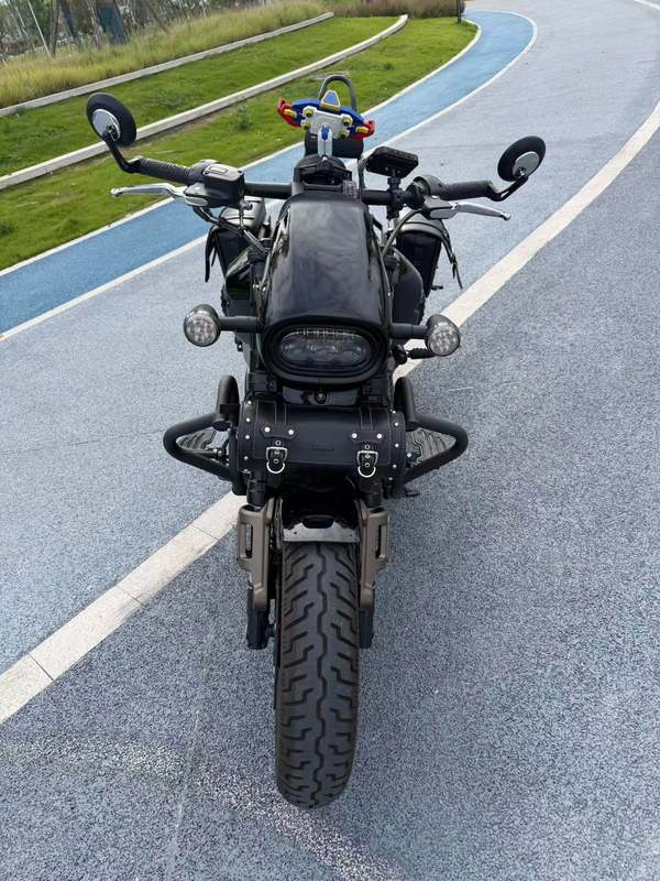 QJMOTOR 闪600