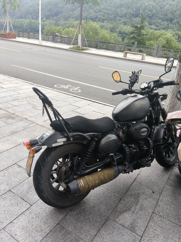 骁胜HYOSUNG GV300S