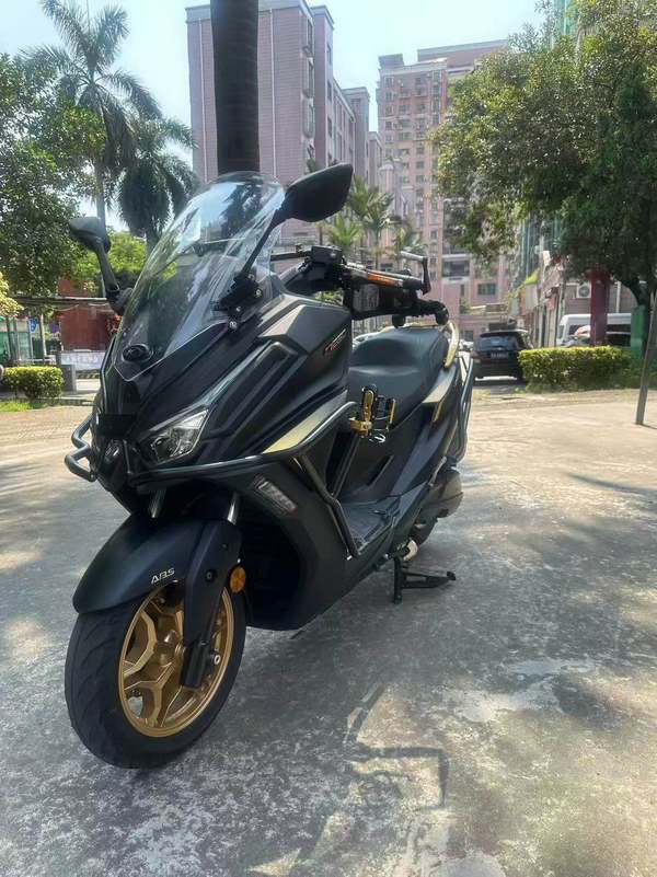 光阳 赛艇 CT250