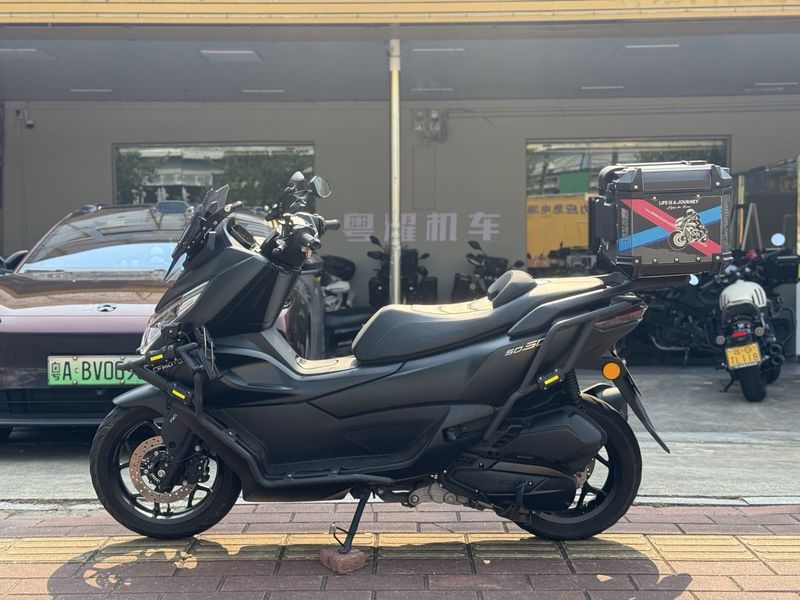 春风 150SC