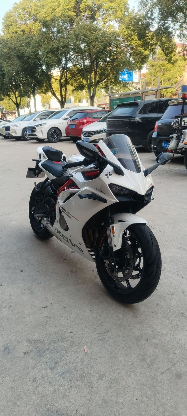 凯越 450RR