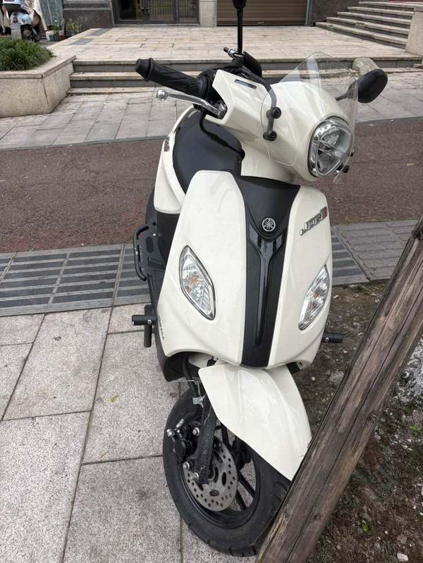 建设雅马哈 巧格i